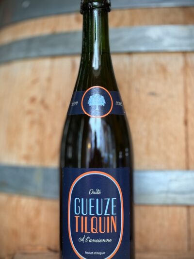 Gueuzerie Tilquin - 'Oude Gueuze Tilquin à l'Ancienne (2020)'