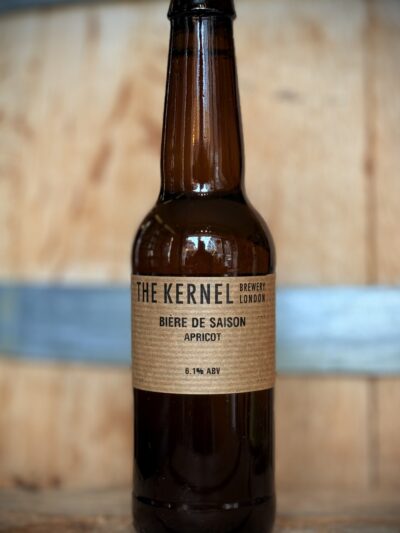 The Kernel Brewery - 'Biėre De Saison Apricot (2025)'