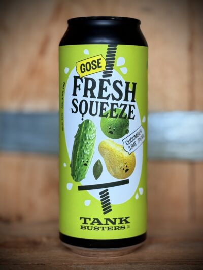 TankBusters Co. - 'Fresh Squeeze Vol. 1'