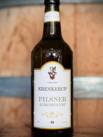 Krenkerup Bryggeri - 'Pilsner Alkoholfri'