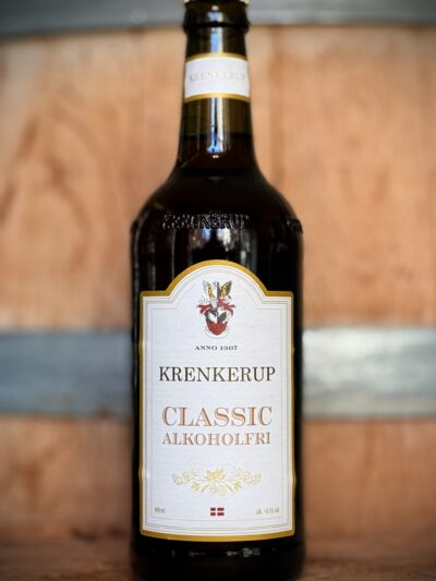 Krenkerup Bryggeri - 'Classic Alkoholfri'