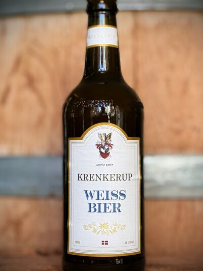 Krenkerup Bryggeri - 'Weissbier'
