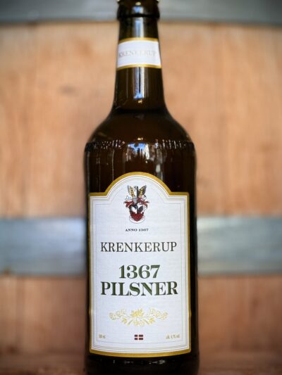 Krenkerup Bryggeri - '1367 Pilsner'