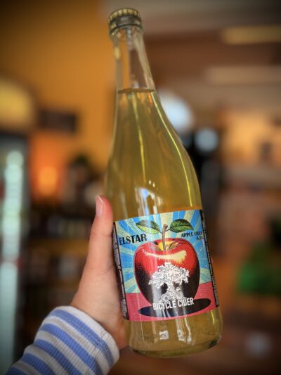 Bicycle Cider - 'Elstar'