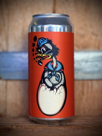 Bad Seed Brewing X Oso Brew Co. - 'Loco Pipas'