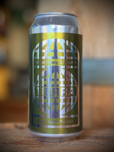 Bad Seed Brewing - 'Tierra'