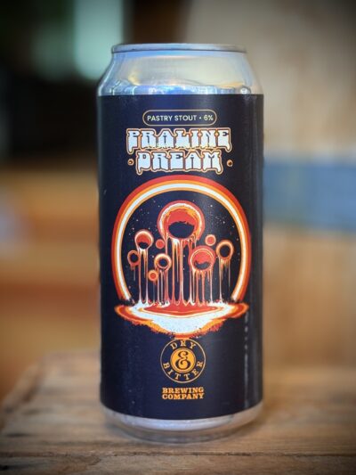 Dry & Bitter Brewing Company - 'Praline Dream'