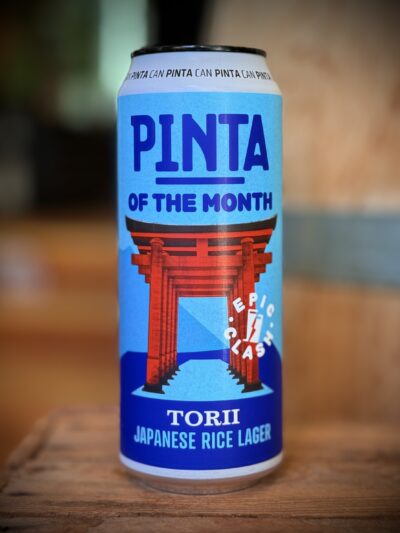 PINTA - 'Torii'