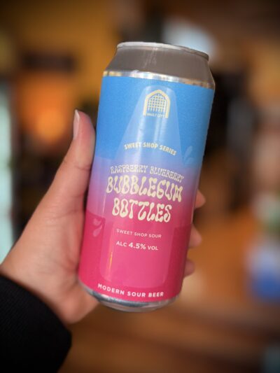 Vault City Brewing - 'Raspberry Blueberry Bubblegum Bottles'