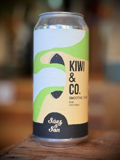Sáez & Son - 'Kiwi & Co. (2026)'