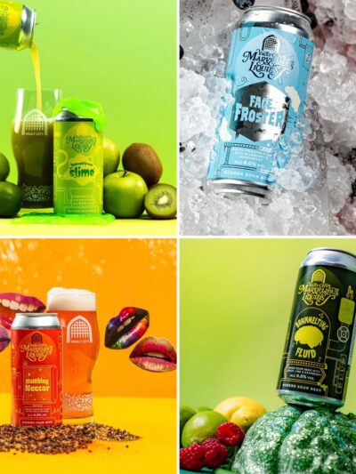 'VAULT CITY MARVELLOUS LIQUIDS BUNDLE' (PREORDER WEEK 22/23)