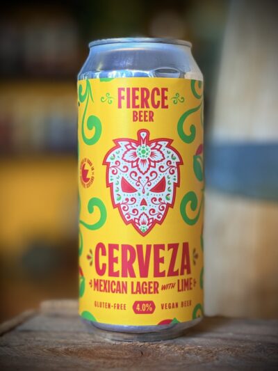 Fierce Beer - 'Fierce Cerveza'