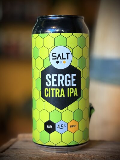 SALT - 'Serge'