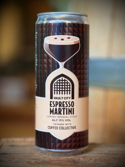Vault City Brewing - 'Espresso Martini'