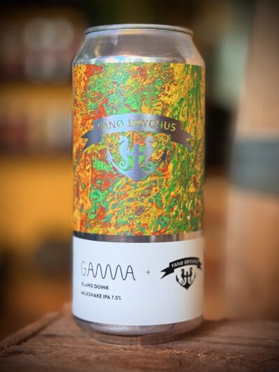 Gamma Brewing Company X Fanø Bryghus - 'Island Doink'