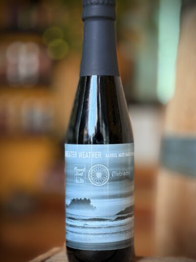 Bicycle Brewing X Pleasanti Street X Øllebrødre - 'Sweater Weather'