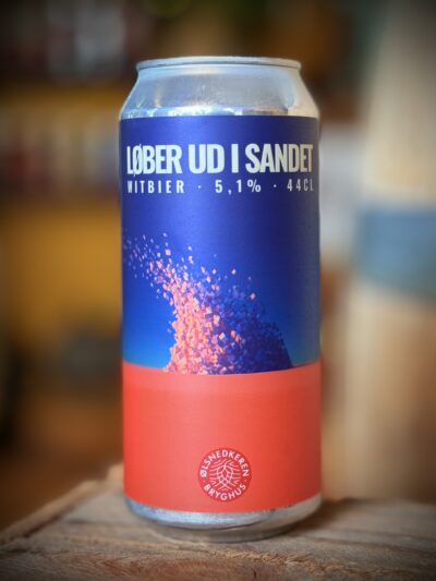 Ølsnedkeren - 'Løber Ud I Sandet'