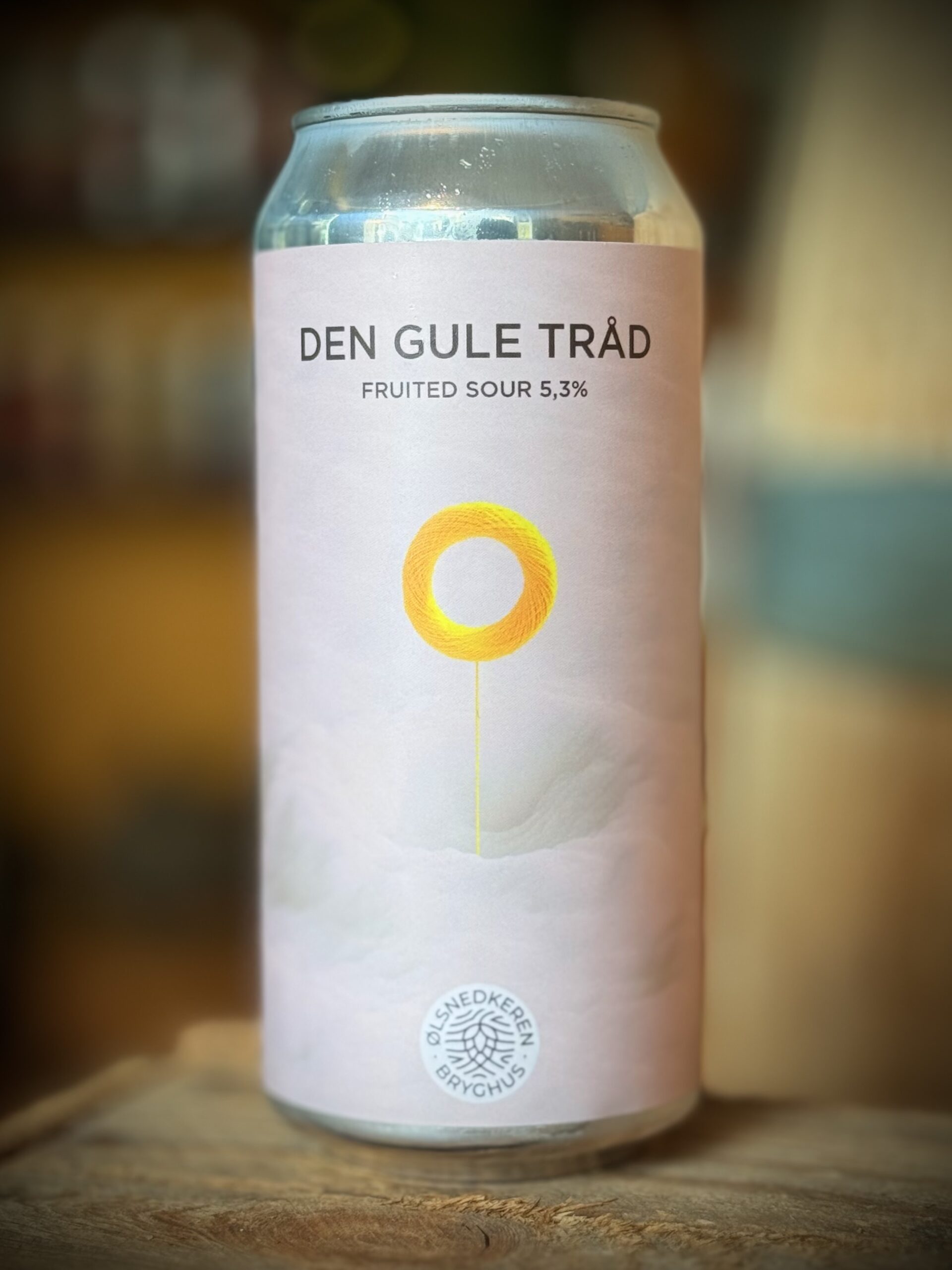 Ølsnedkeren - 'Den Gule Tråd'