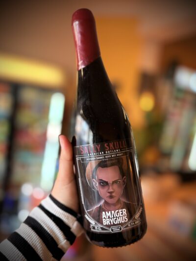 Amager Bryghus - 'Sally Skull'