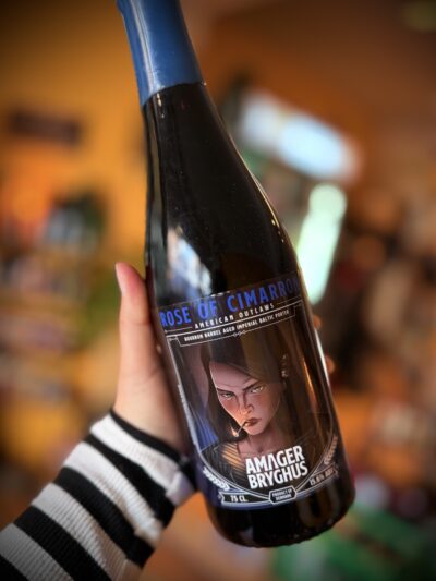 Amager Bryghus - 'Rose Of Cimarron'