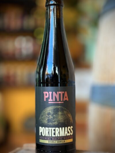 PINTA - 'Portermass Double Vanilla'