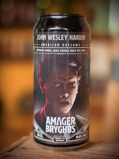 Amager Bryghus - 'John Wesley Hardin'