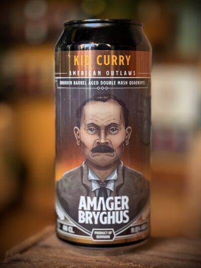 Amager Bryghus - 'Kid Curry'