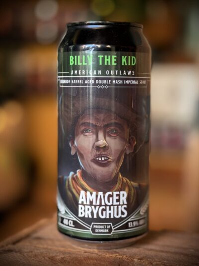 Amager Bryghus - 'Billy The Kid'