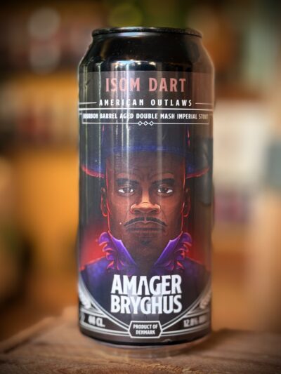 Amager Bryghus - 'Isom Dart'