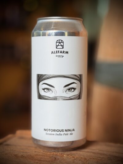 Alefarm Brewing - 'Notorious Ninja'