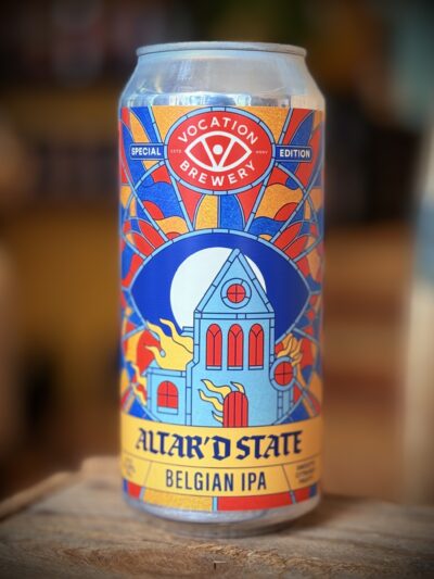 Vocation Brewery - 'Altar'd State'