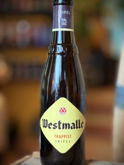 Brouwerij Der Trappisten Van Westmalle - 'Westmalle Trappist Tripel'