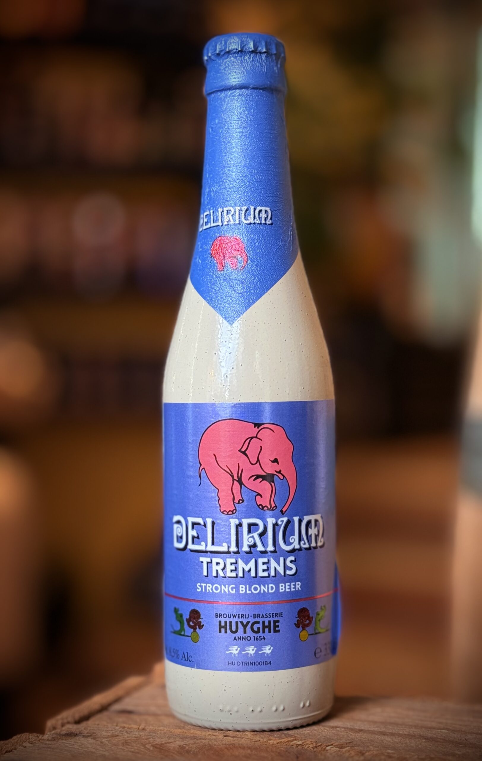 Delirium Huyghe Brewery - 'Delirium Tremens'