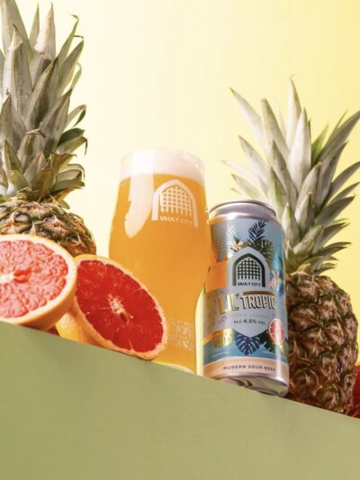 Vault City Brewing - 'Lil' Tropic' (PREORDER WEEK 21)