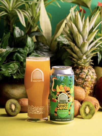 Vault City Brewing - 'Jungle Juice' (PREORDER WEEK 21)