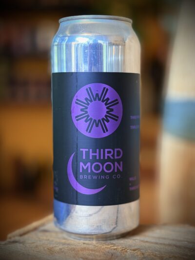 WILLS X Third Moon Brewing Company - 'WILLS x THIRD MOON: THIRD PHASE'