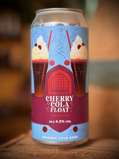 Vault City Brewing - 'Cherry Cola Float'