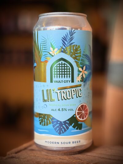 Vault City Brewing - 'Lil' Tropic'