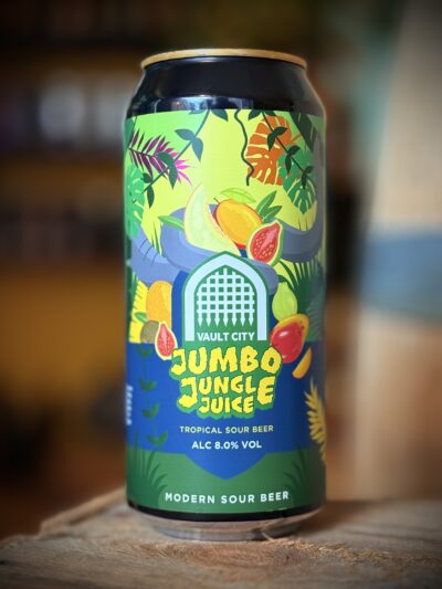 Vault City Brewing - 'Jumbo Jungle Juice'