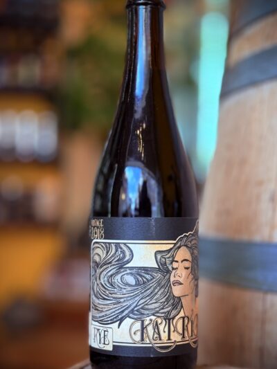 Penyllan - 'Katrina (Vintage 2018) Rye'