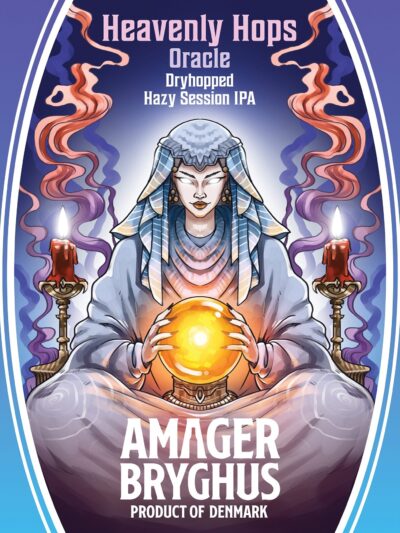 Amager Bryghus - 'Heavenly Hops: Oracle' (PREORDER WEEK 22)