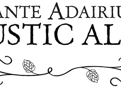 Sante Adairius Rustic Ales - 'Tōji' (PREORDER)