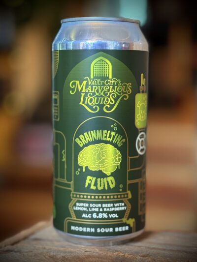 Vault City Brewing - 'Brainmelting Fluid'
