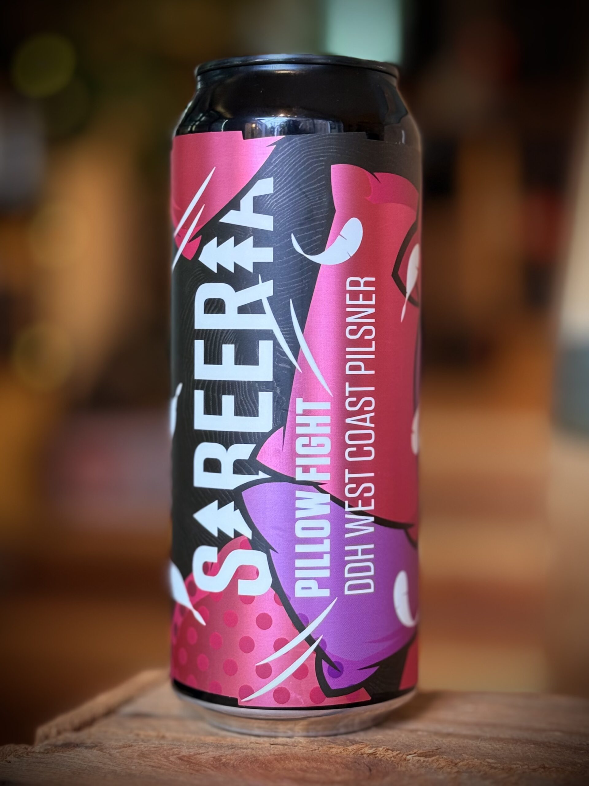 Sibeeria Brewery - 'Pillow Fight'