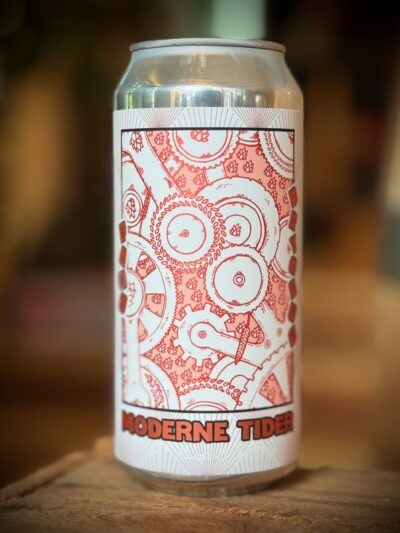 Fanø Bryghus - 'Moderne Tider - Mango & Chili Gose'