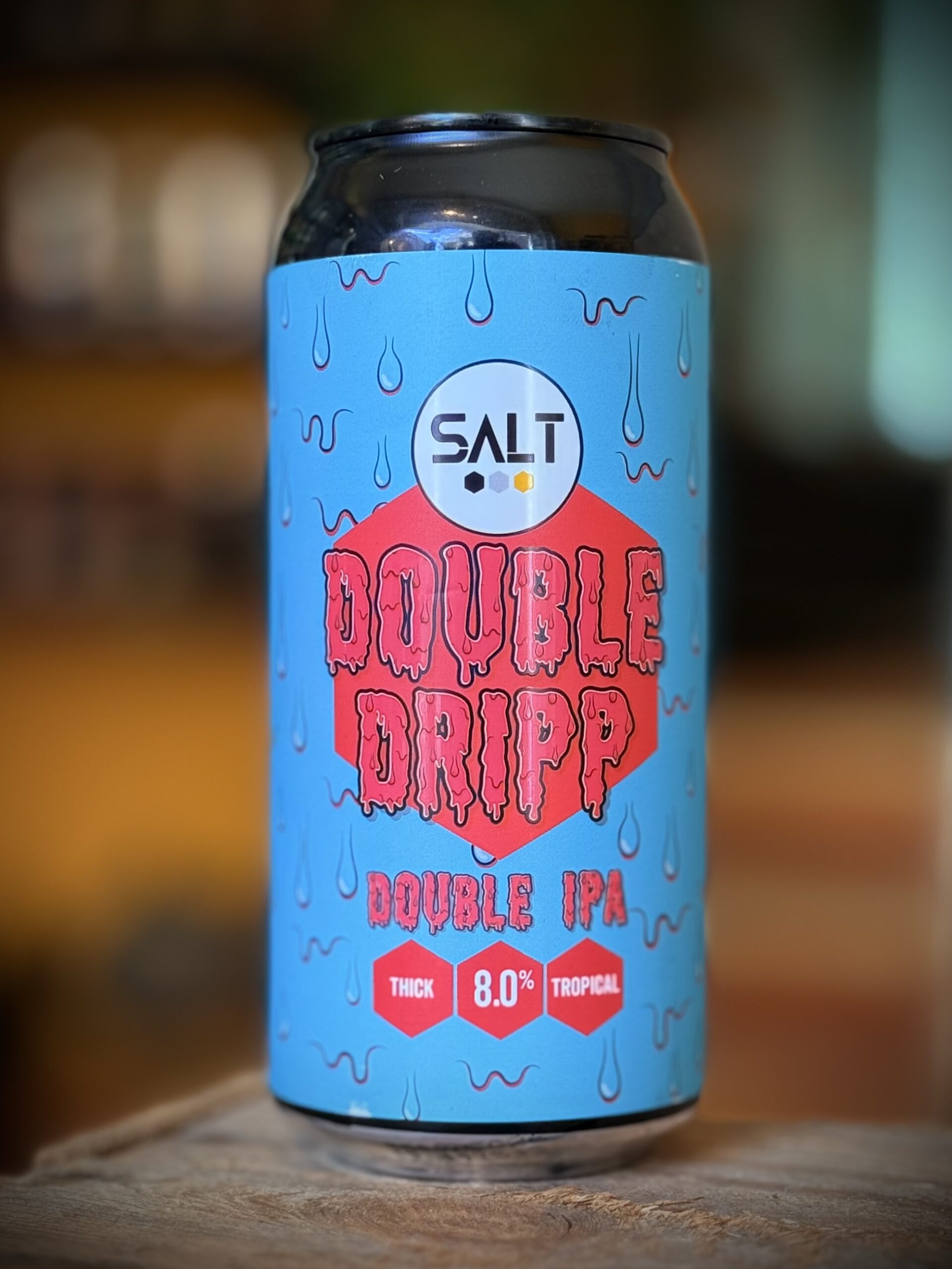 SALT - 'Double Dripp'