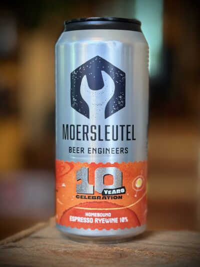 Moersleutel Craft Brewery - '10 Years: Homebound'