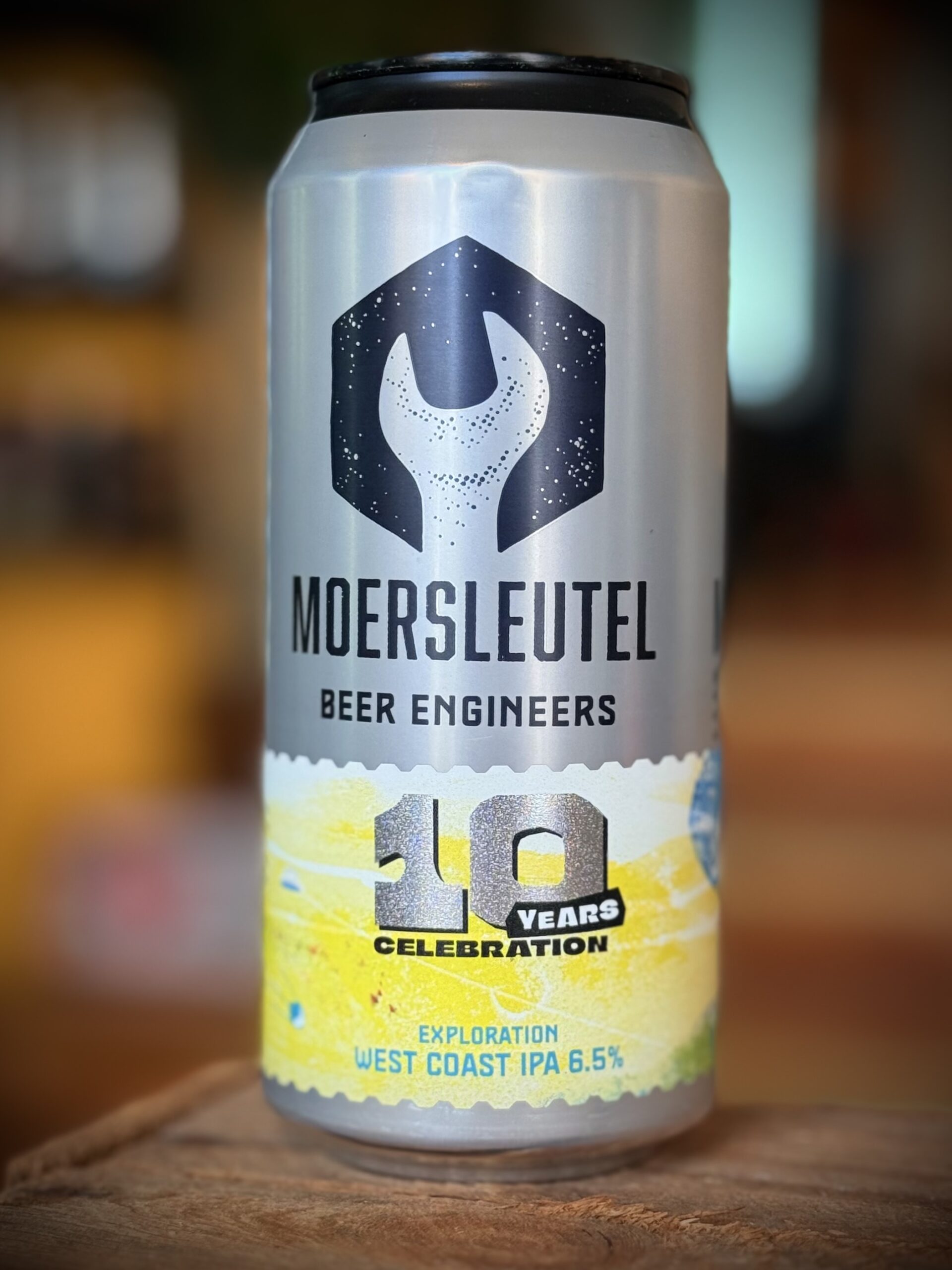 Moersleutel Craft Brewery - '10 Years: Exploration'