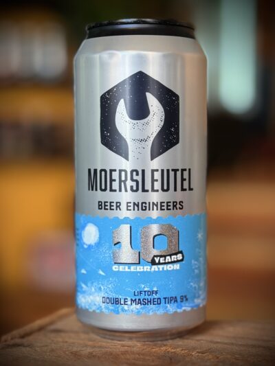 Moersleutel Craft Brewery - '10 Years: Liftoff'