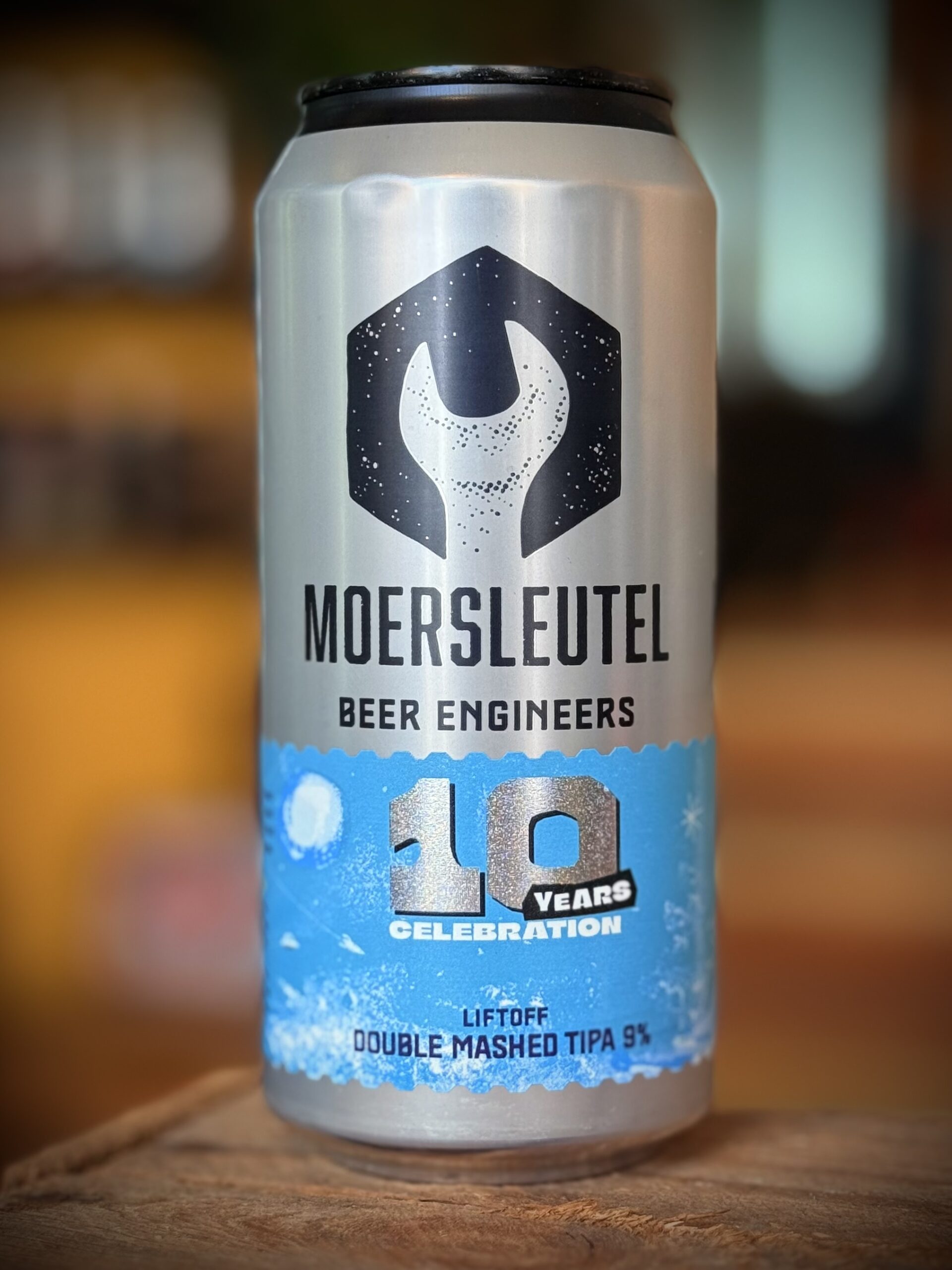 Moersleutel Craft Brewery - '10 Years: Liftoff'
